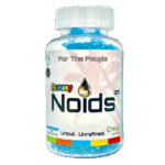 Gummy NOIDS™ DARK FULL SPECTRUM Gummies – 600mg CBD (24 pieces)
