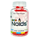 Gummy NOIDS™ DARK FULL SPECTRUM Gummies – 1200mg CBD (48 pieces)