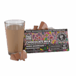 Box Mushroom Chocolate Bars