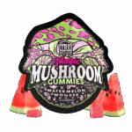 Box Magic Mushroom Gummies