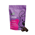 CBD Dog Treats: Hard Calming Chews 600mg Copy