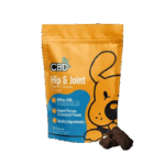 CBD Dog Treats: Hard Hip & Joint Chews